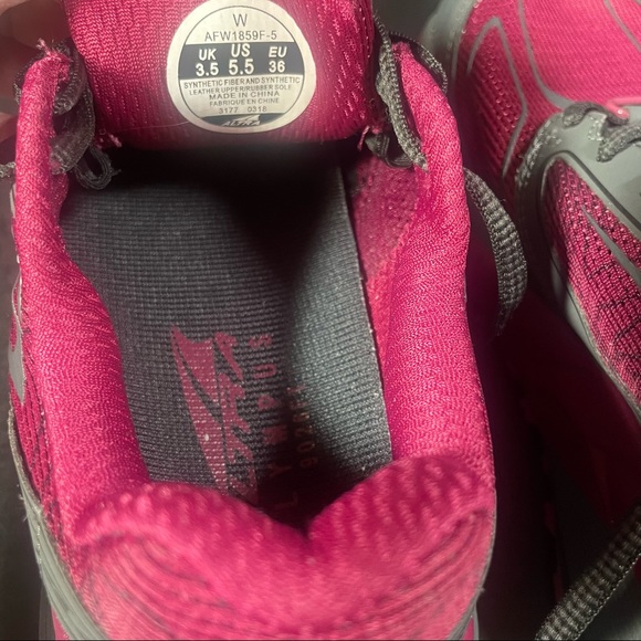 Altra Womens’ 5.5M Olympus Zero Drop Foot shape Trail Runs BNWOB PRICE FIRM! - Picture 7 of 10